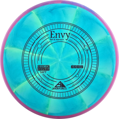 Cosmic Electron Soft Envy