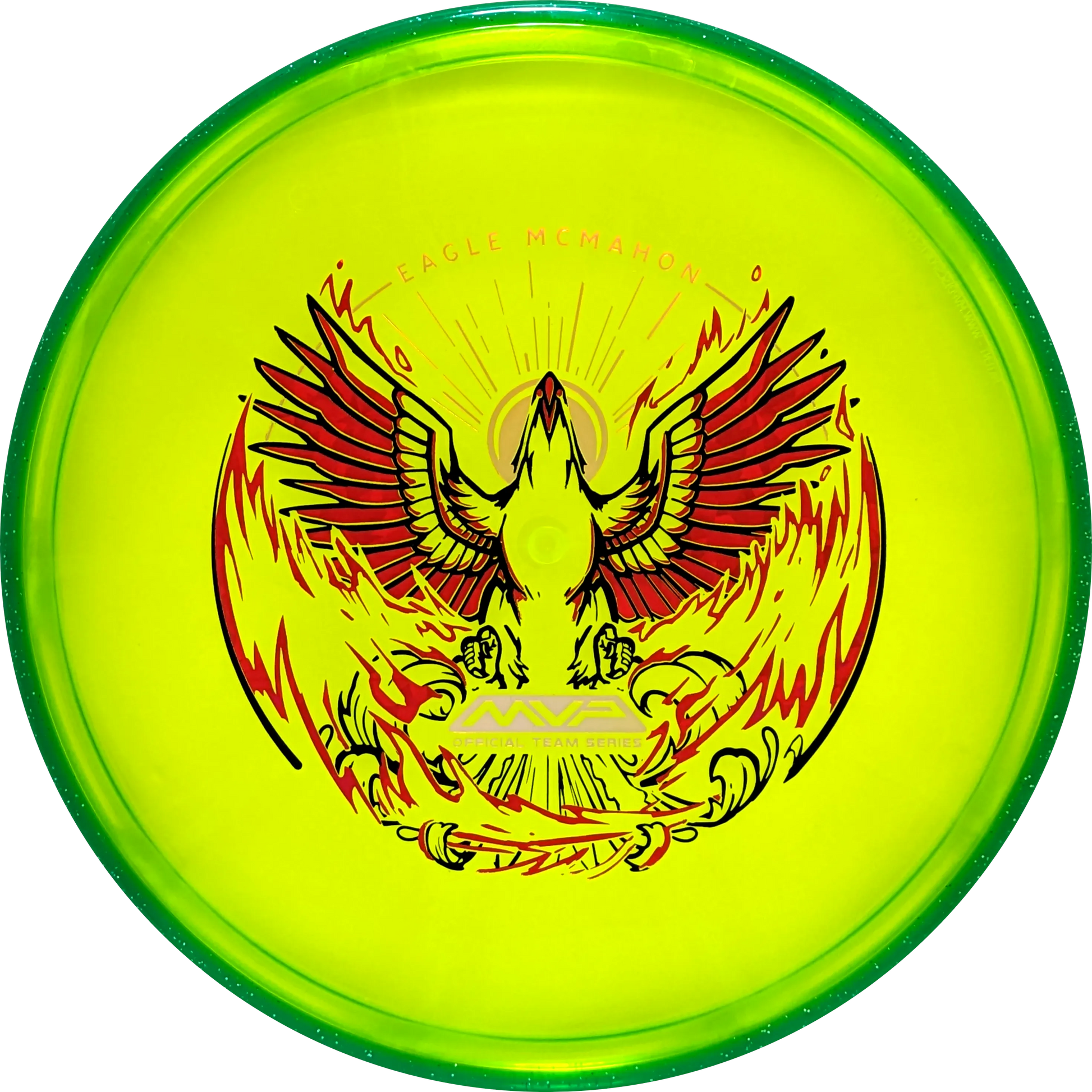 Prism Proton Eagle McMahon Envy