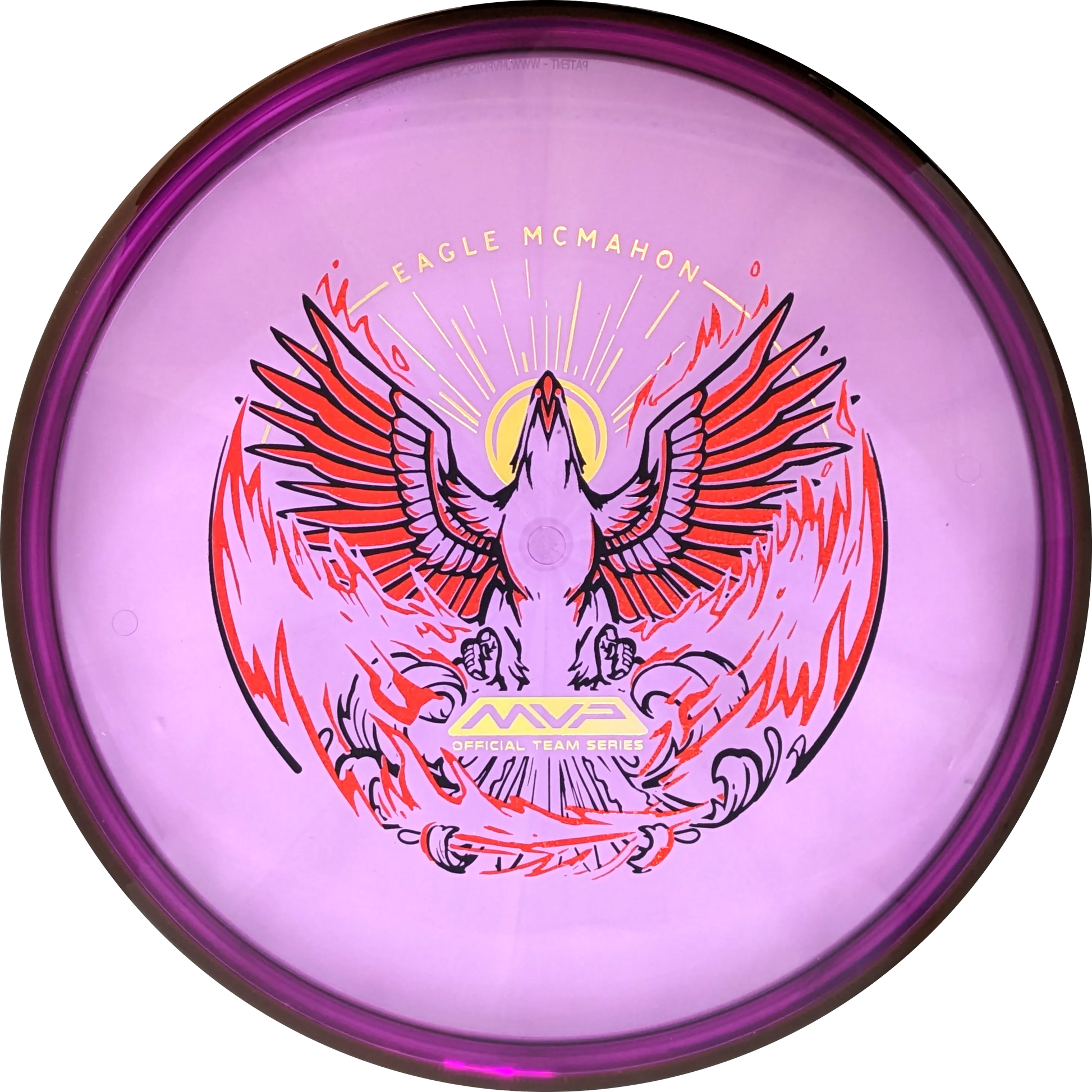 Prism Proton Eagle McMahon Envy