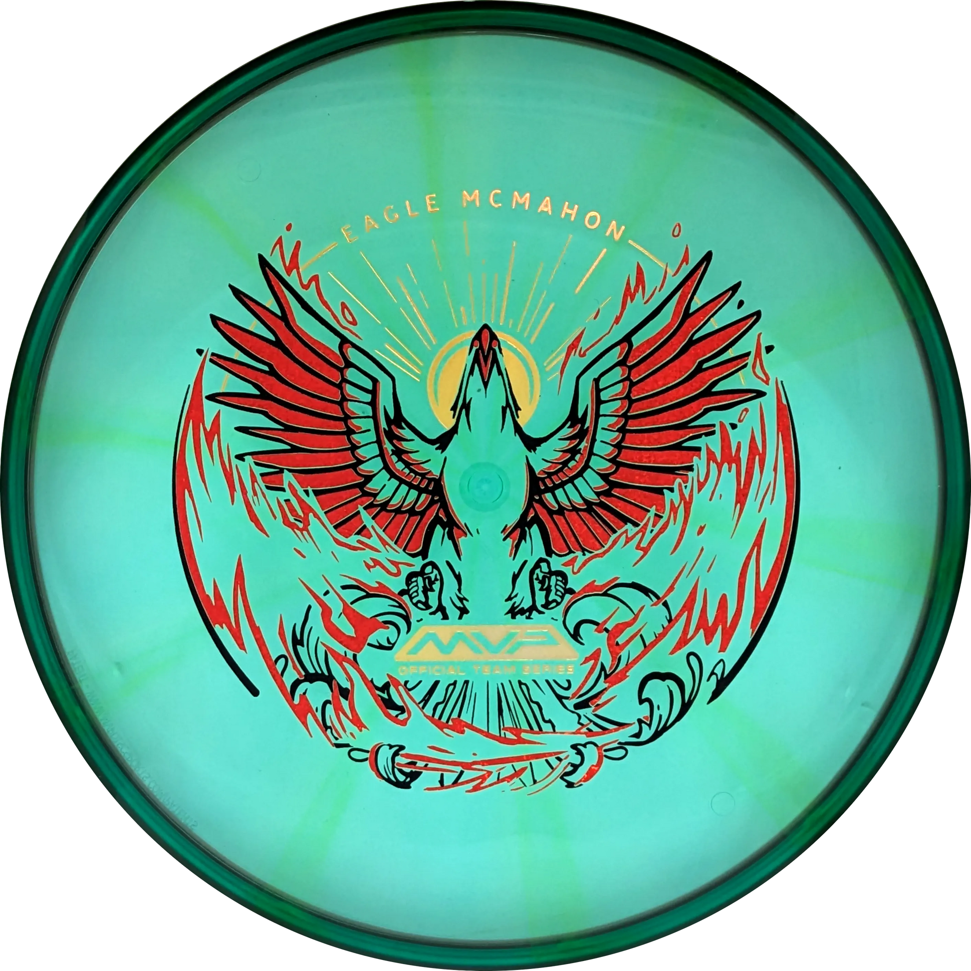 Prism Proton Eagle McMahon Envy