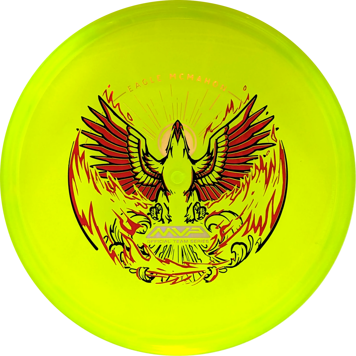 Prism Proton Eagle McMahon Envy