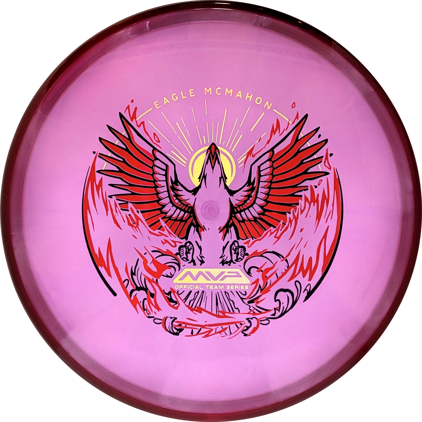 Prism Proton Eagle McMahon Envy