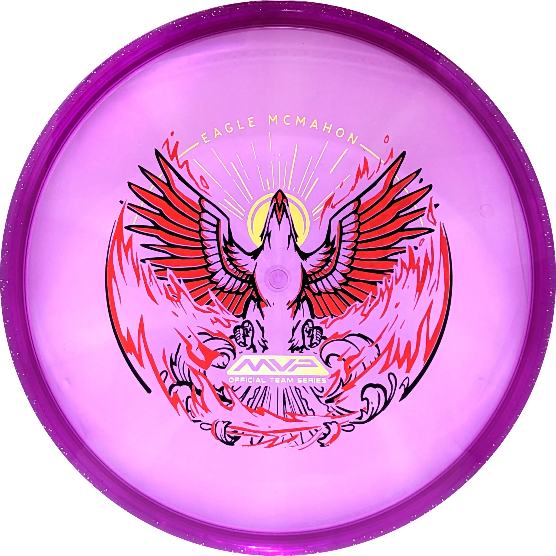 Prism Proton Eagle McMahon Envy