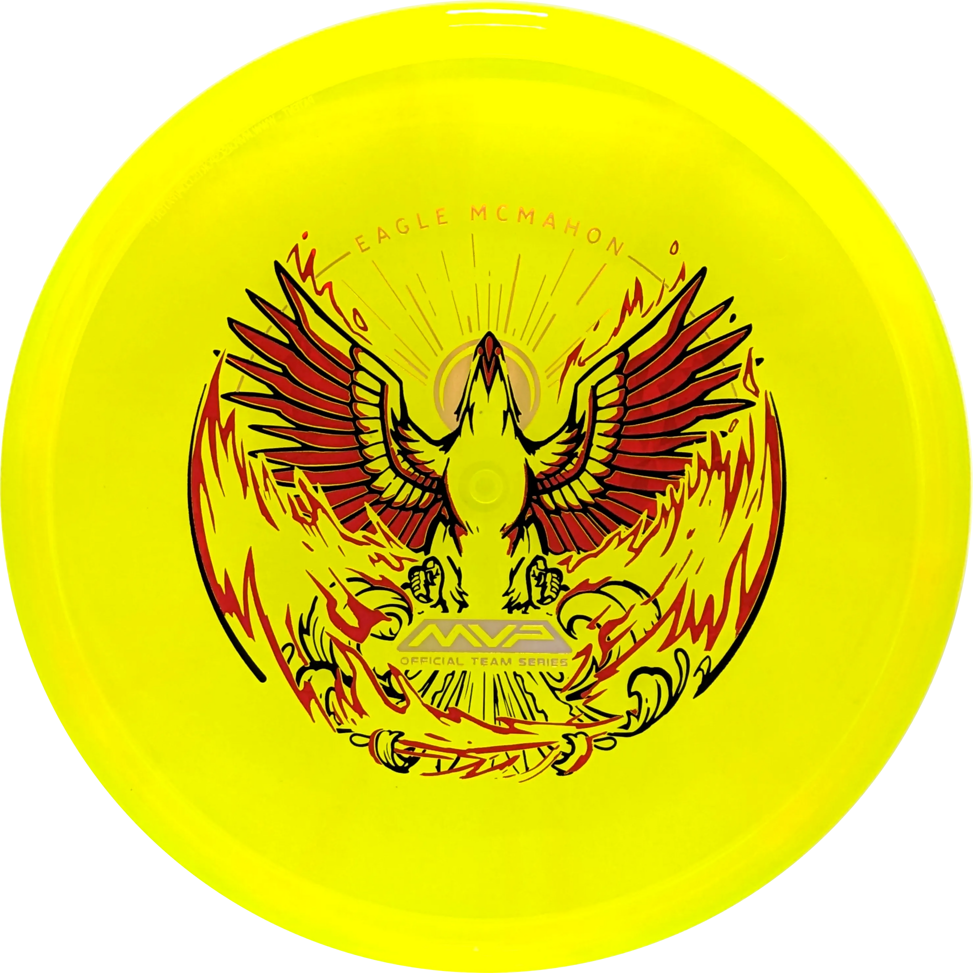 Prism Proton Eagle McMahon Envy