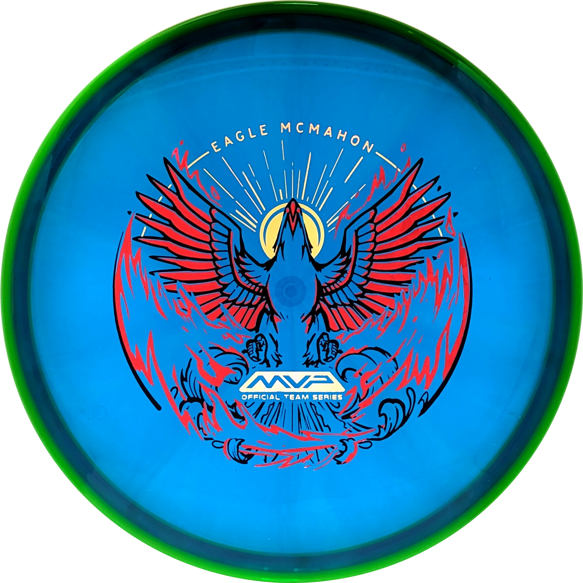 Prism Proton Eagle McMahon Envy