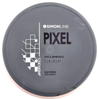 Electron Soft Pixel Simon Line