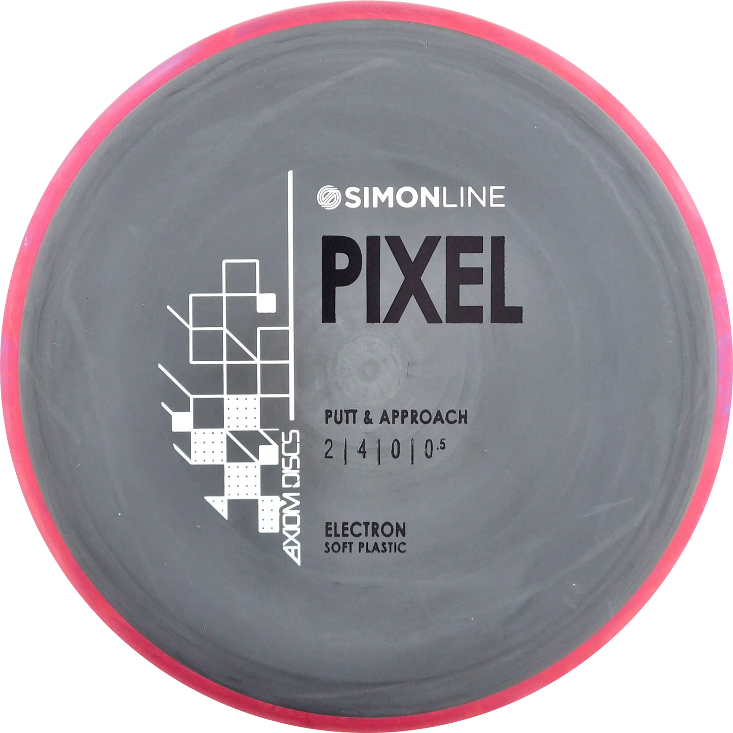 Electron Soft Pixel Simon Line