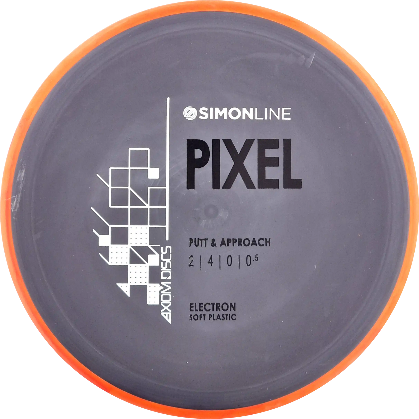 Electron Soft Pixel Simon Line