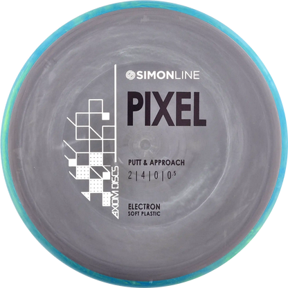 Electron Soft Pixel Simon Line