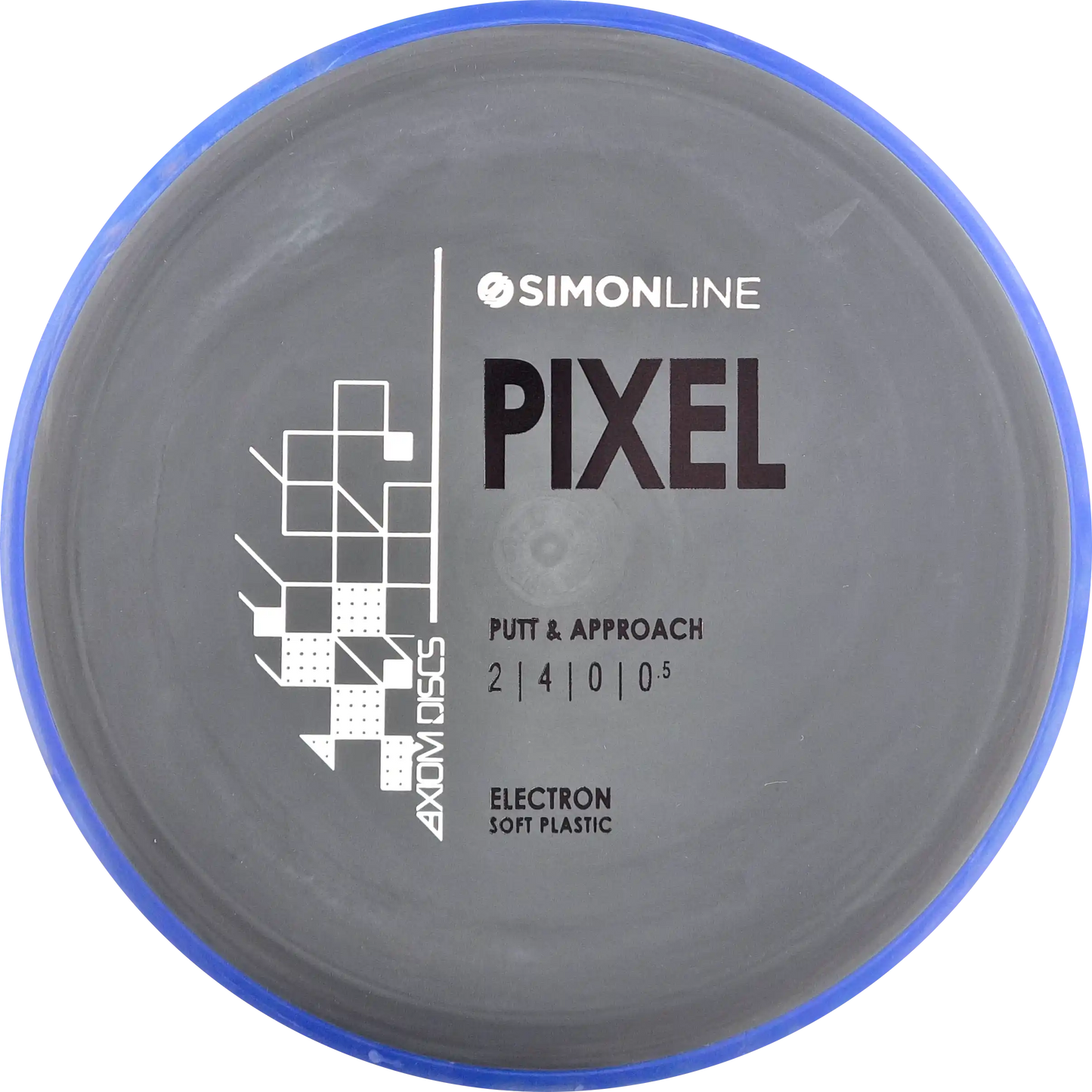 Electron Soft Pixel Simon Line