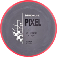 Electron Soft Pixel Simon Line