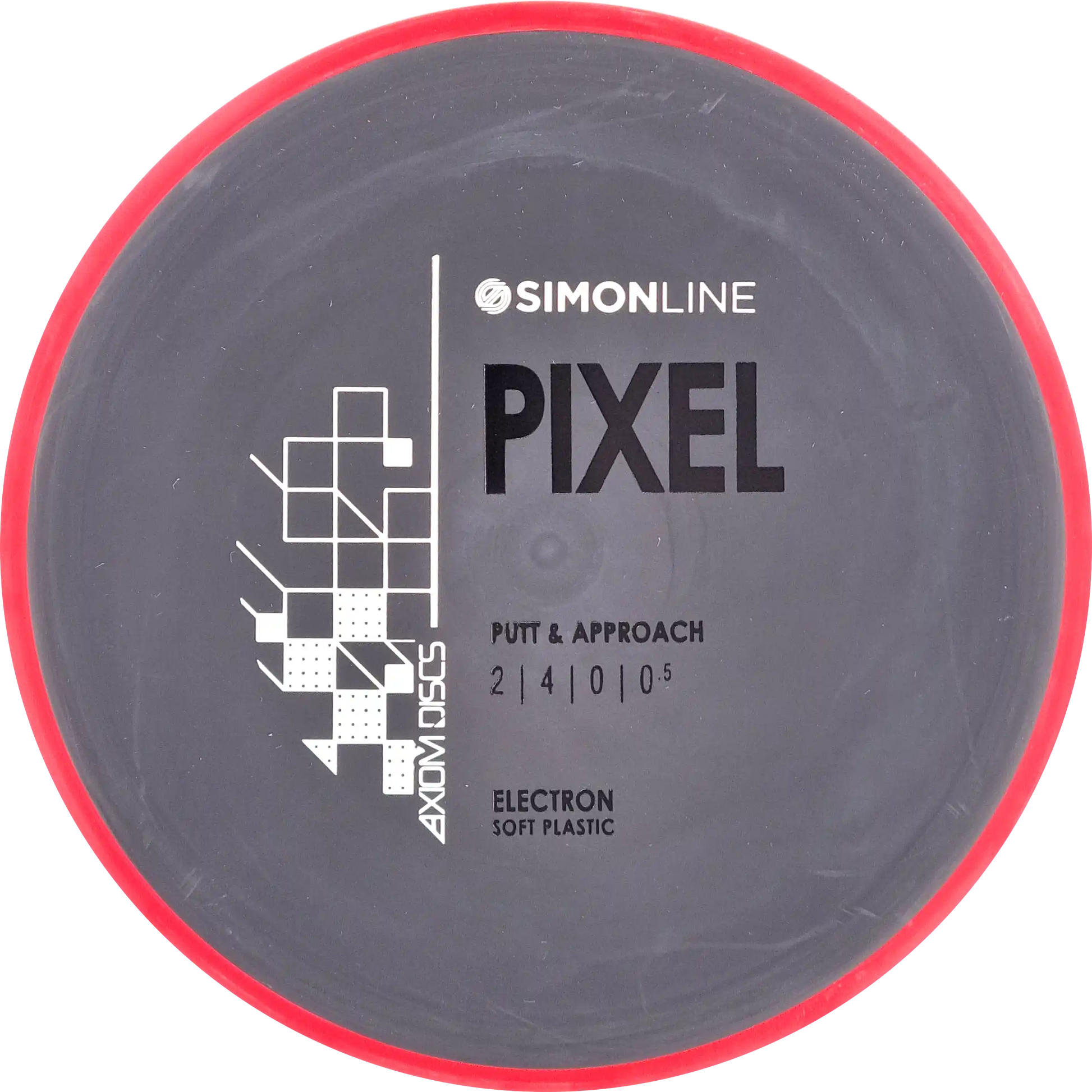 Electron Soft Pixel Simon Line