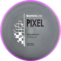 Electron Soft Pixel Simon Line