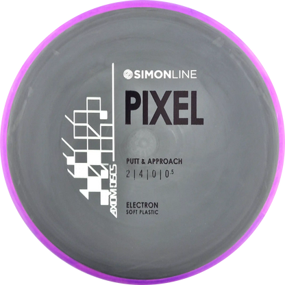 Electron Soft Pixel Simon Line