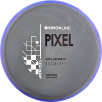 Electron Soft Pixel Simon Line