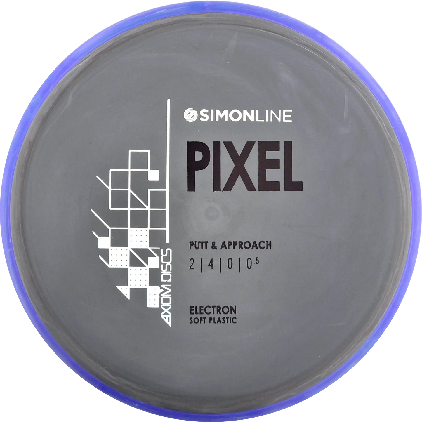 Electron Soft Pixel Simon Line