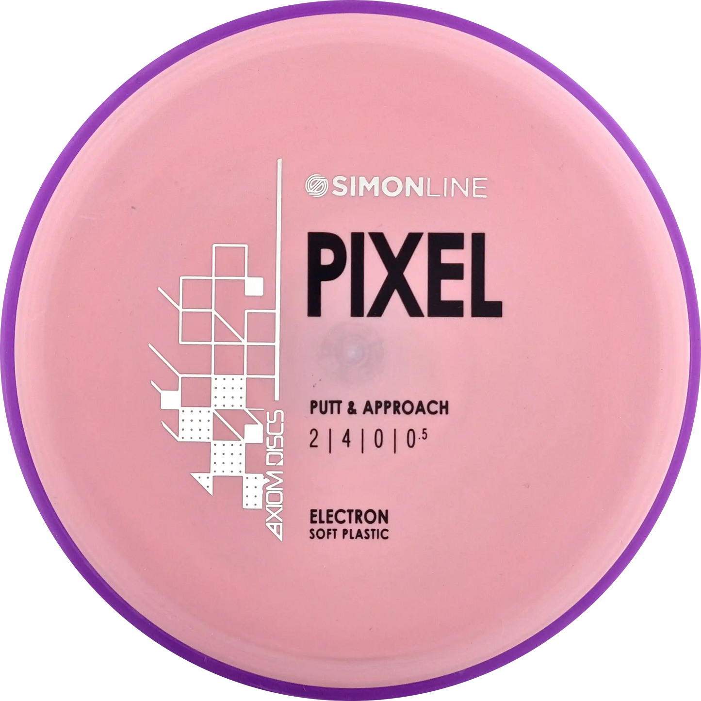 Electron Soft Pixel Simon Line