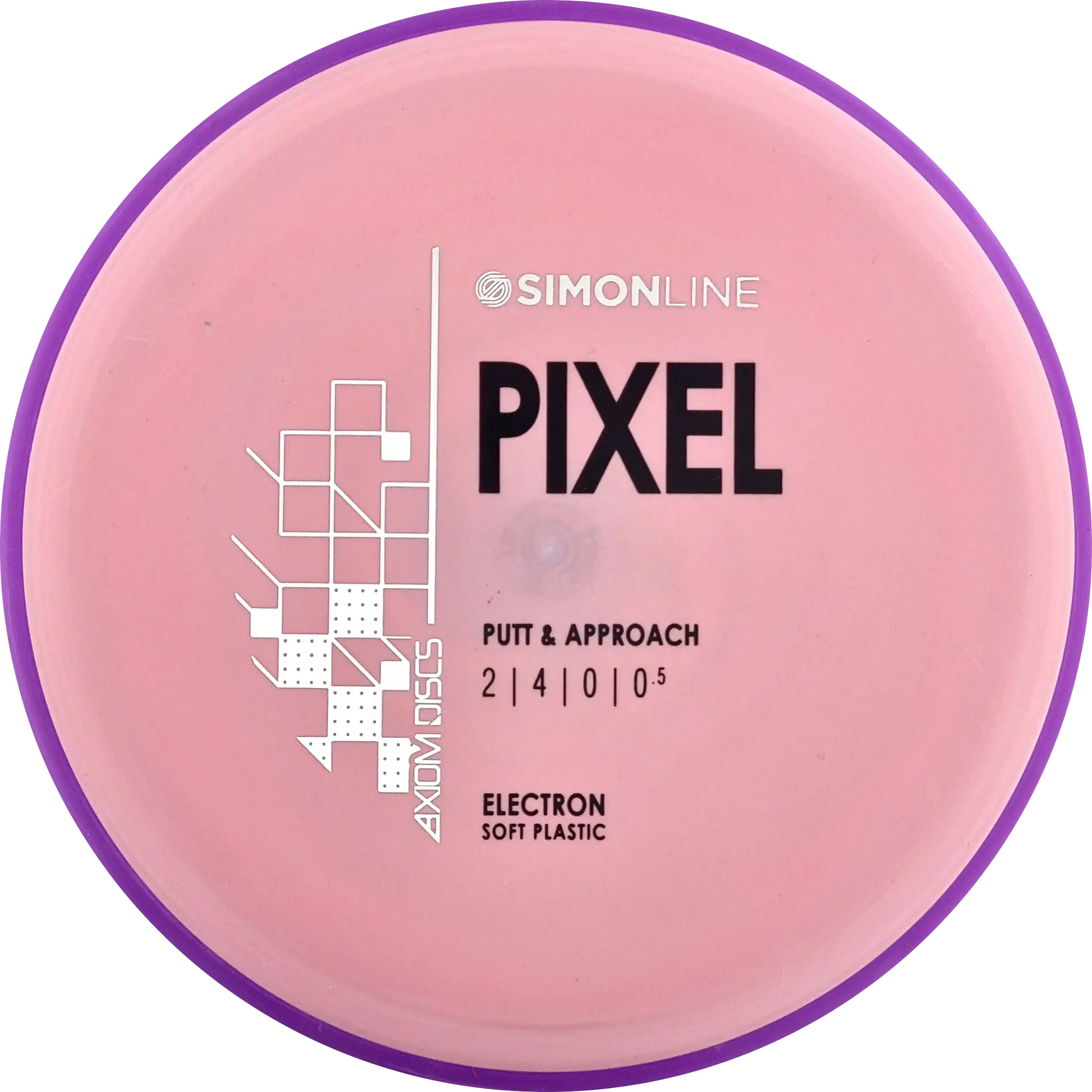 Electron Soft Pixel Simon Line