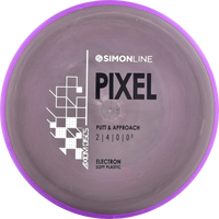 Electron Soft Pixel Simon Line