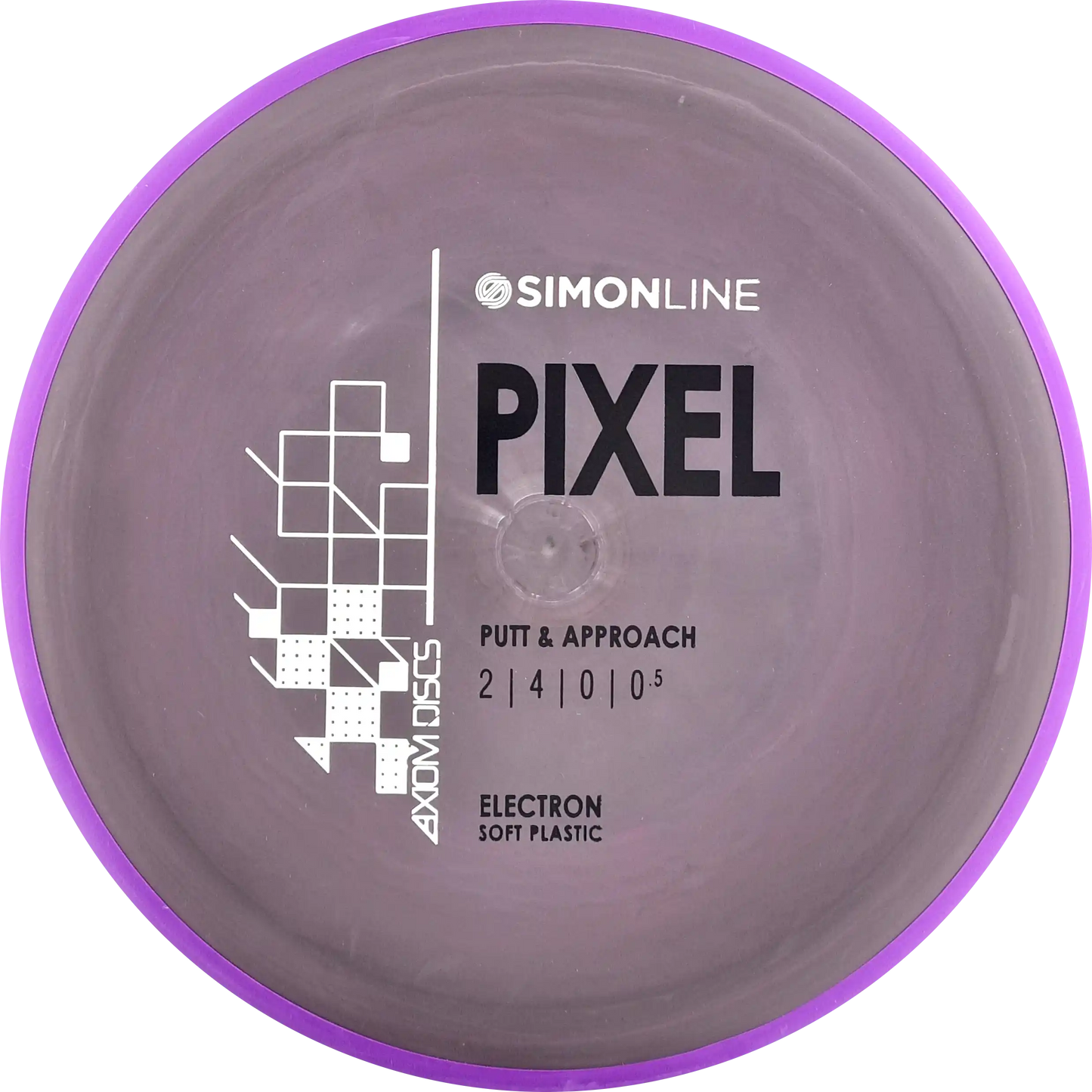 Electron Soft Pixel Simon Line