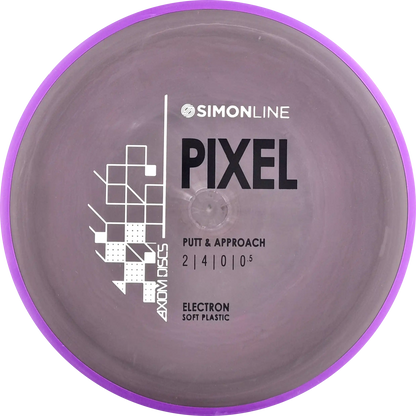 Electron Soft Pixel Simon Line