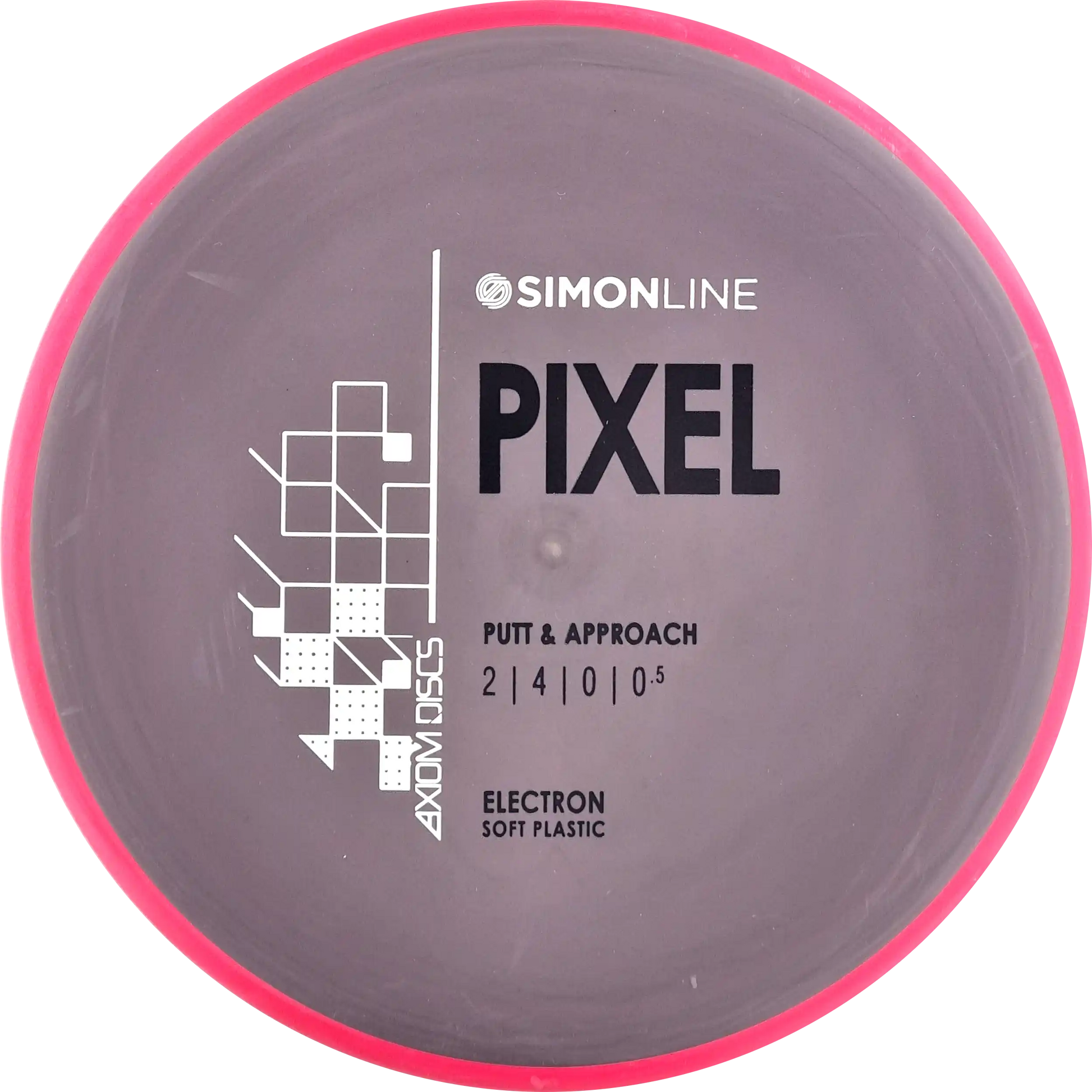 Electron Soft Pixel Simon Line