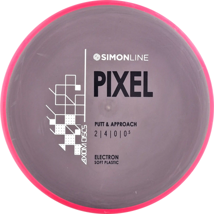 Electron Soft Pixel Simon Line