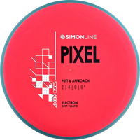 Electron Soft Pixel Simon Line