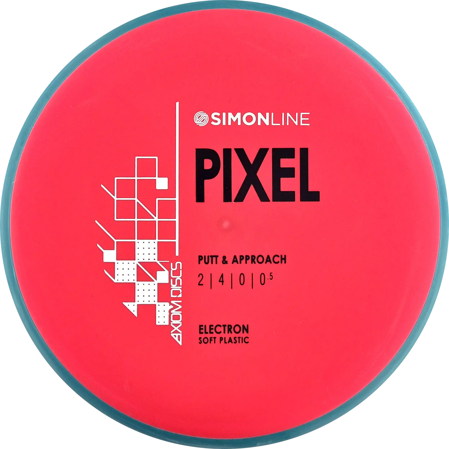 Electron Soft Pixel Simon Line