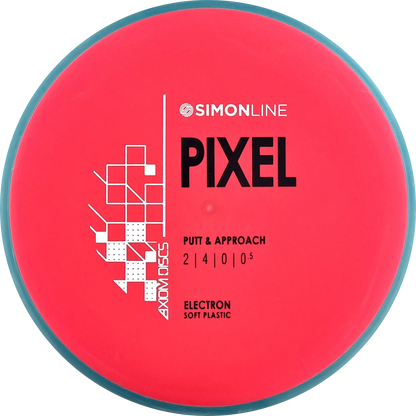 Electron Soft Pixel Simon Line