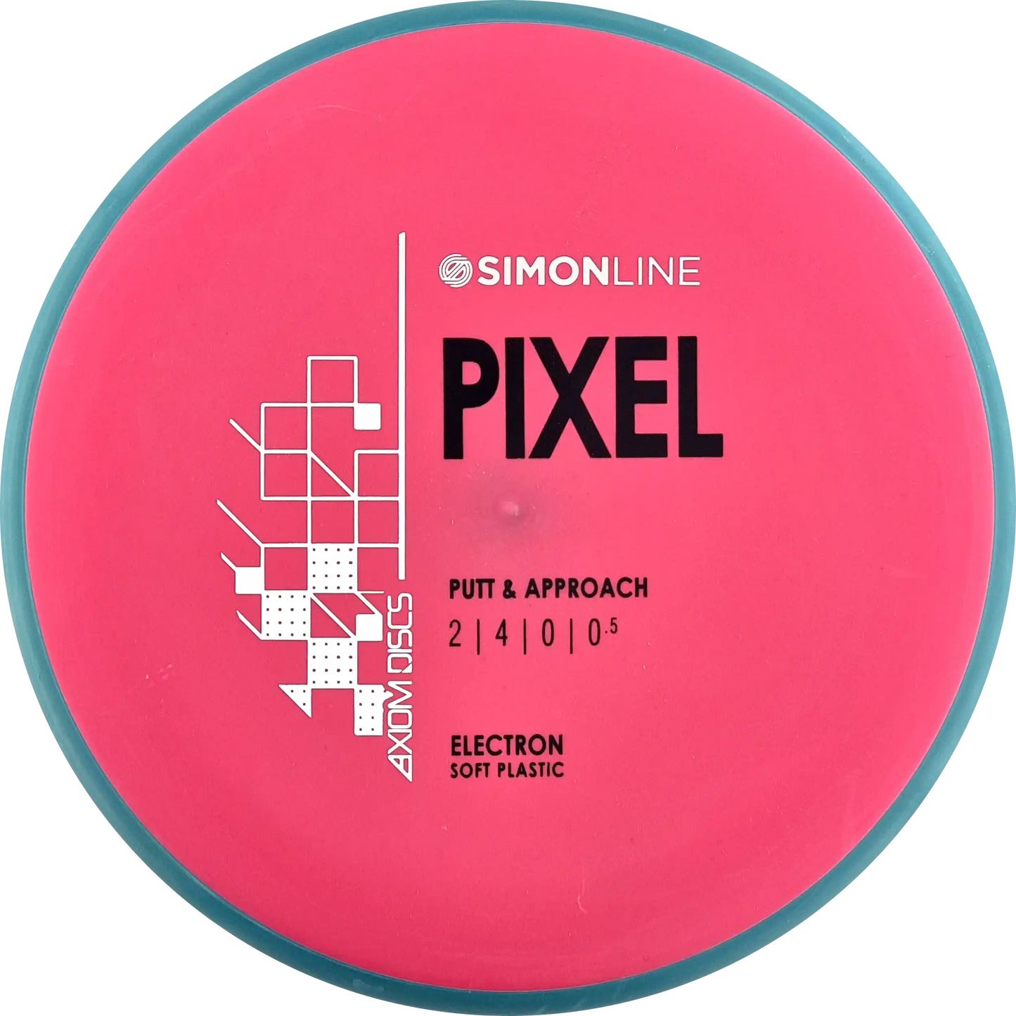 Electron Soft Pixel Simon Line