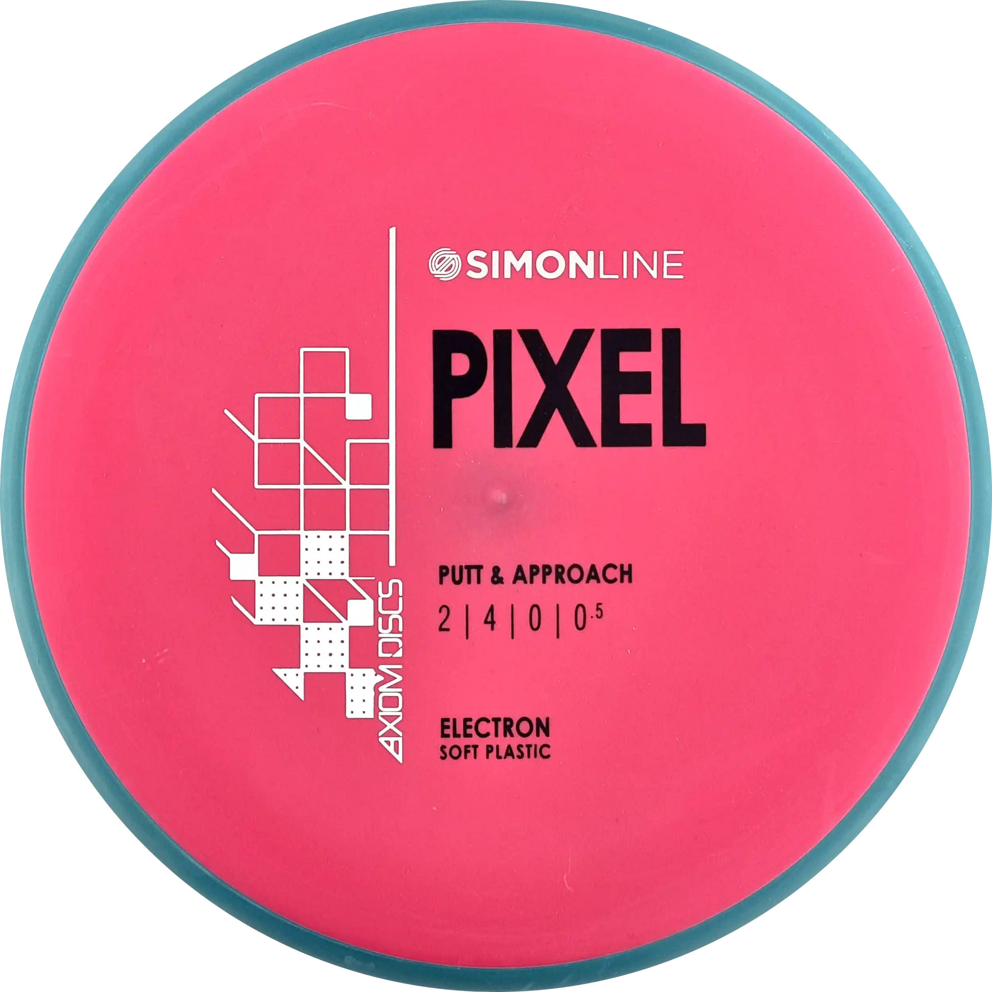 Electron Soft Pixel Simon Line