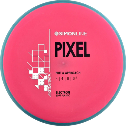 Electron Soft Pixel Simon Line