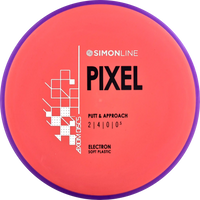 Electron Soft Pixel Simon Line