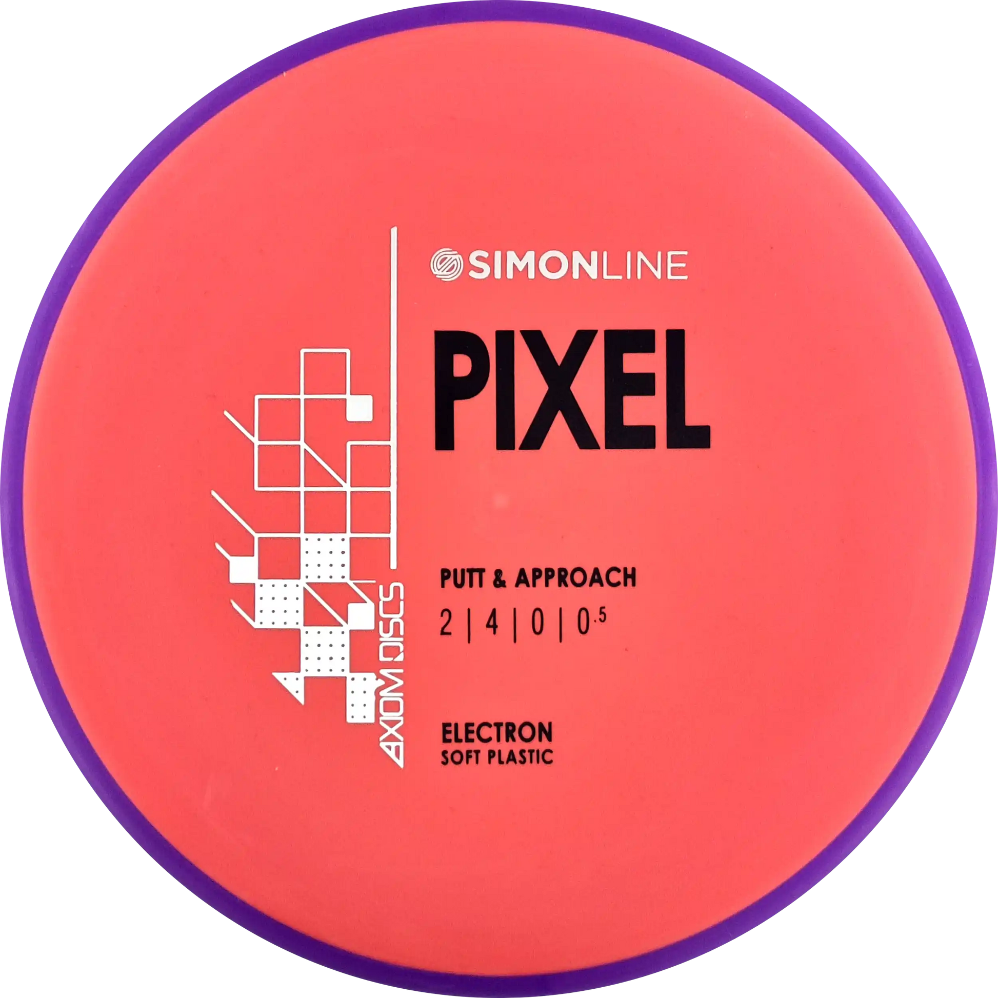 Electron Soft Pixel Simon Line