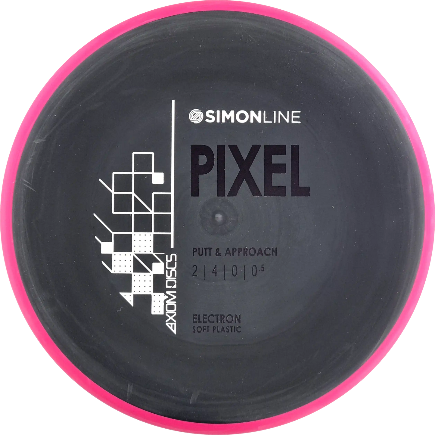 Electron Soft Pixel Simon Line