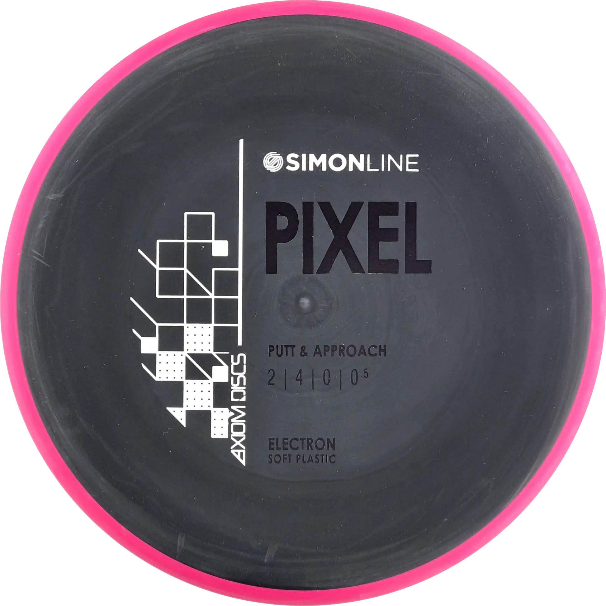 Electron Soft Pixel Simon Line