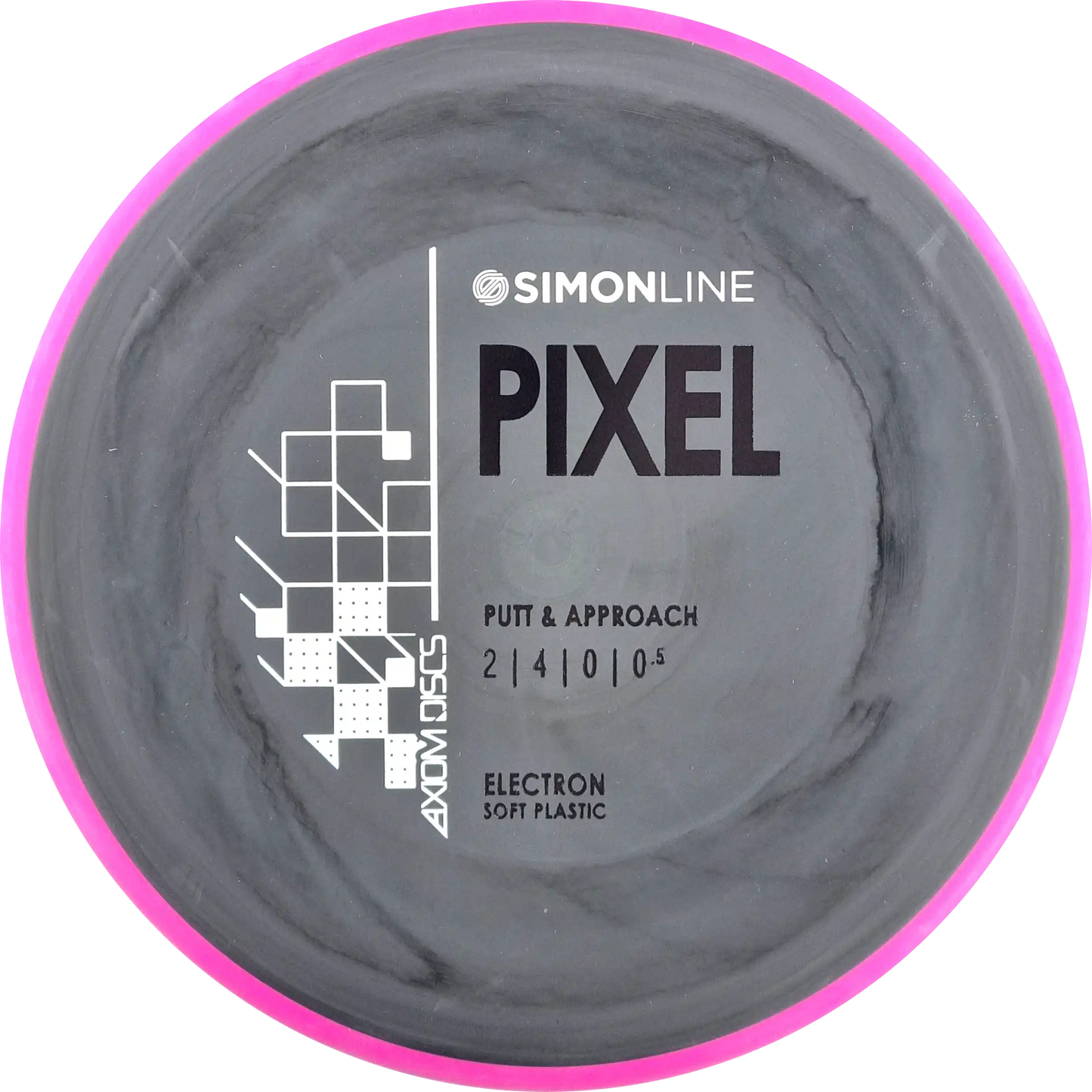 Electron Soft Pixel Simon Line