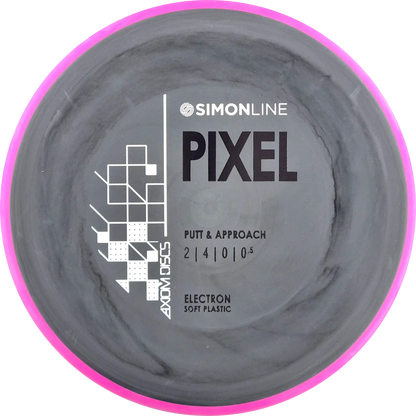 Electron Soft Pixel Simon Line