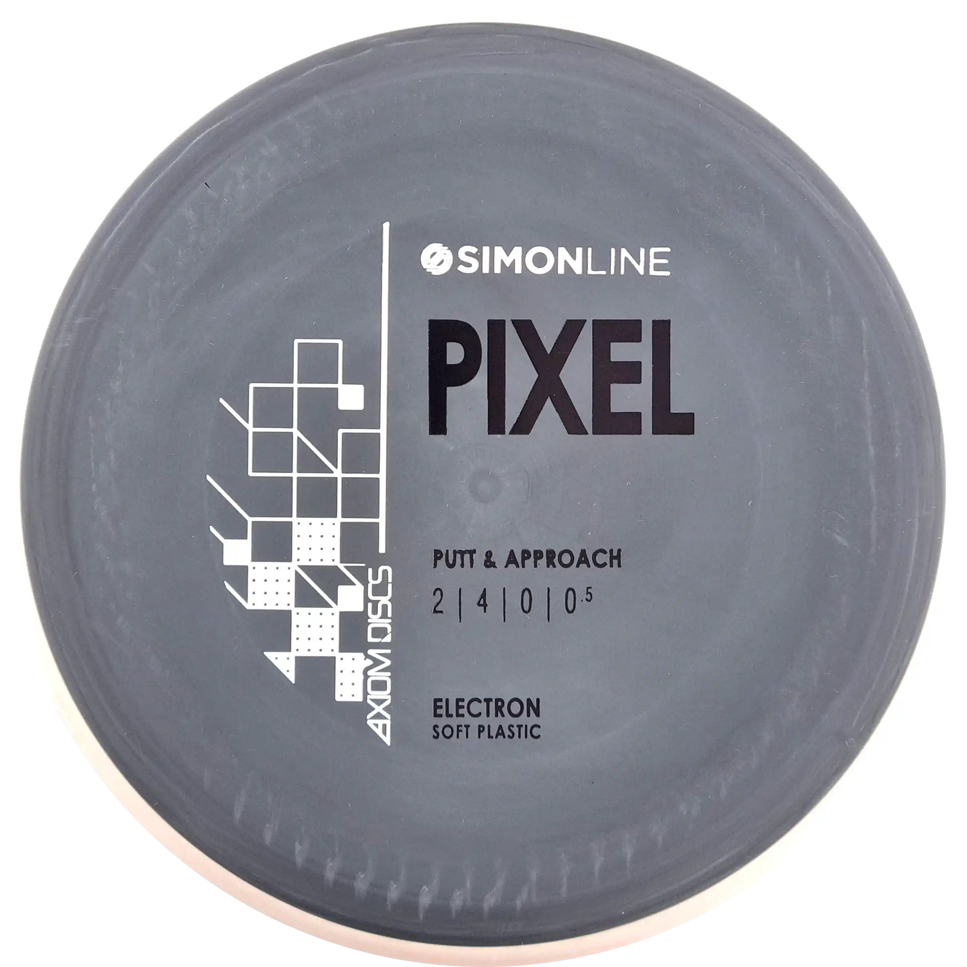 Electron Soft Pixel Simon Line