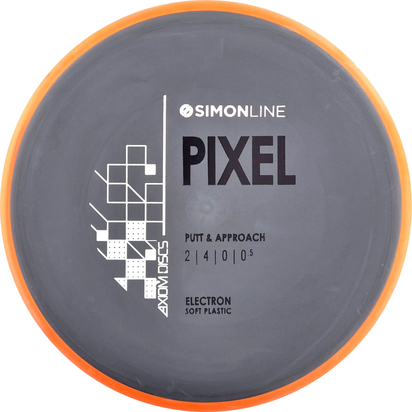 Electron Soft Pixel Simon Line