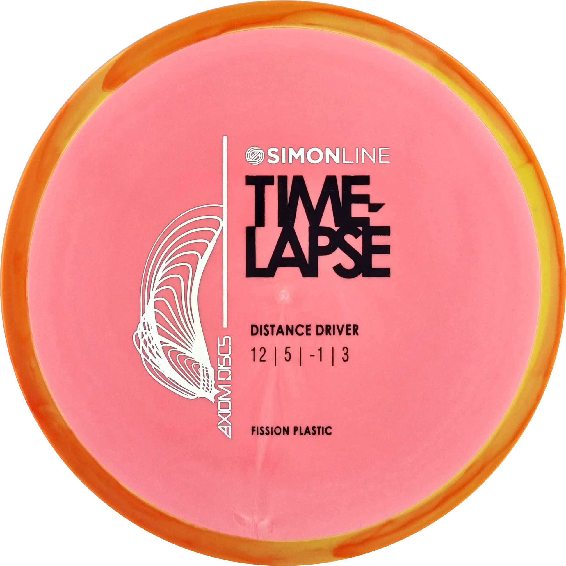 Fission Time-Lapse