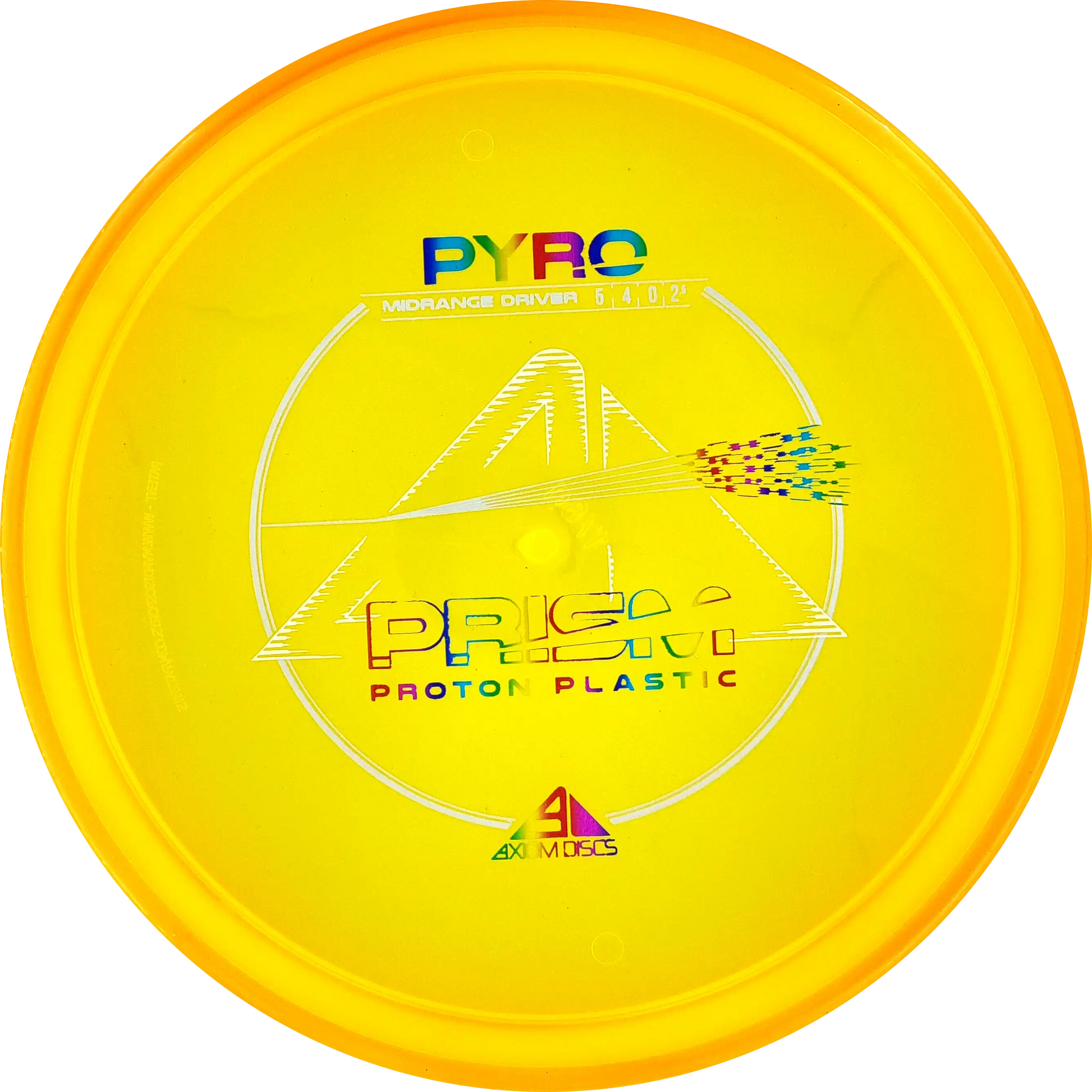 Prism Proton Pyro