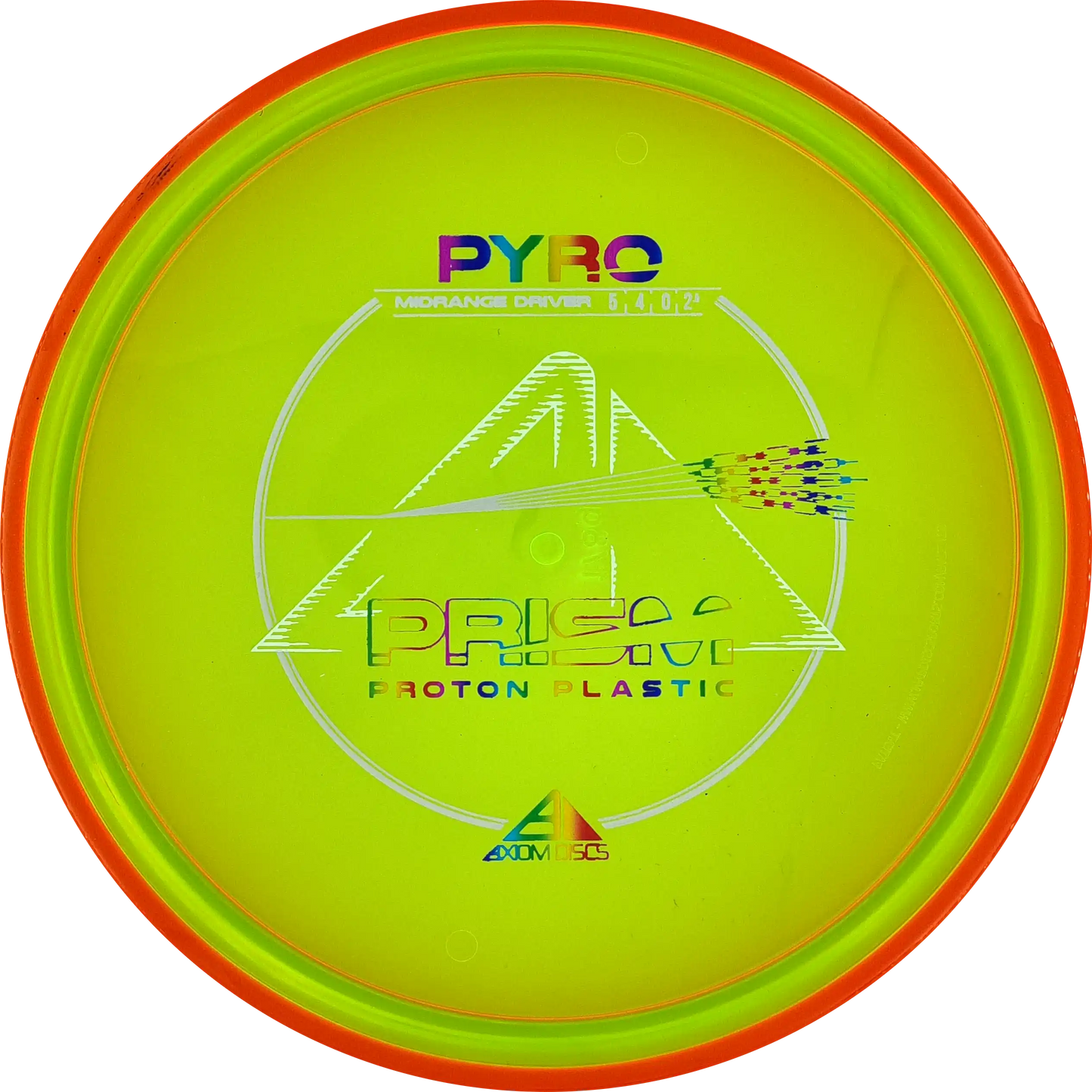 Prism Proton Pyro