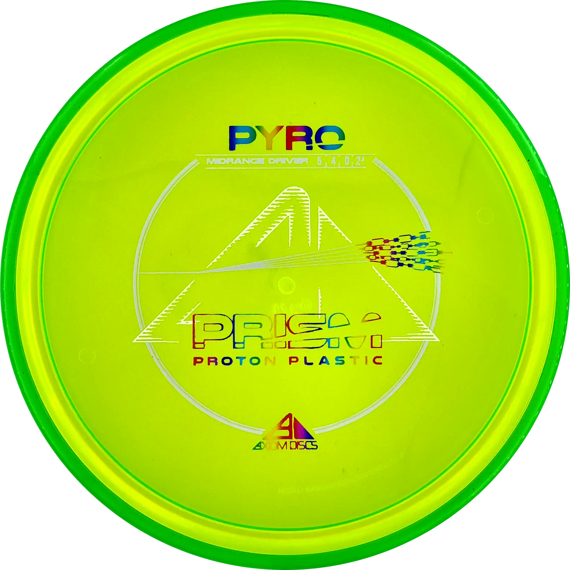 Prism Proton Pyro