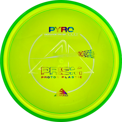 Prism Proton Pyro