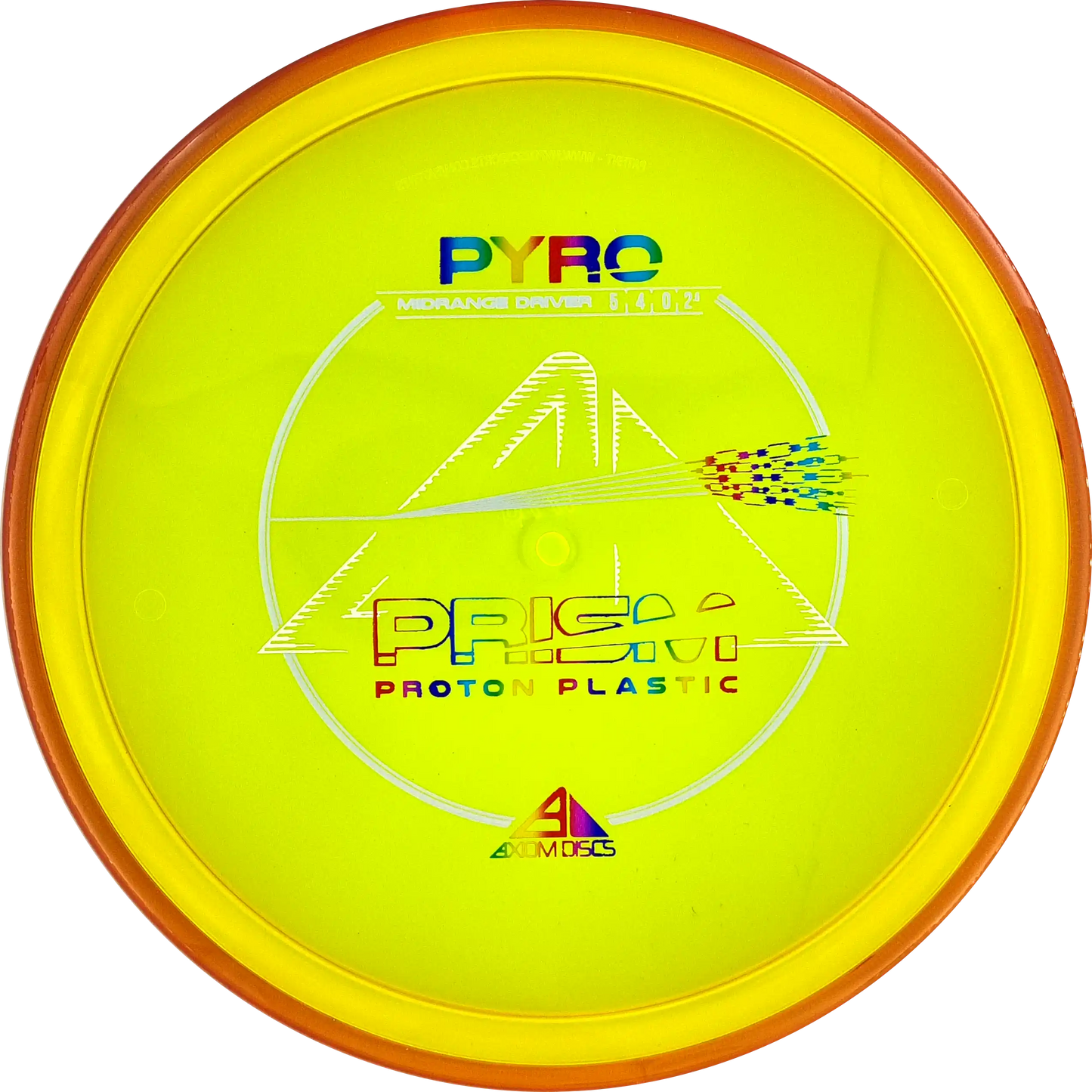 Prism Proton Pyro