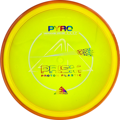 Prism Proton Pyro