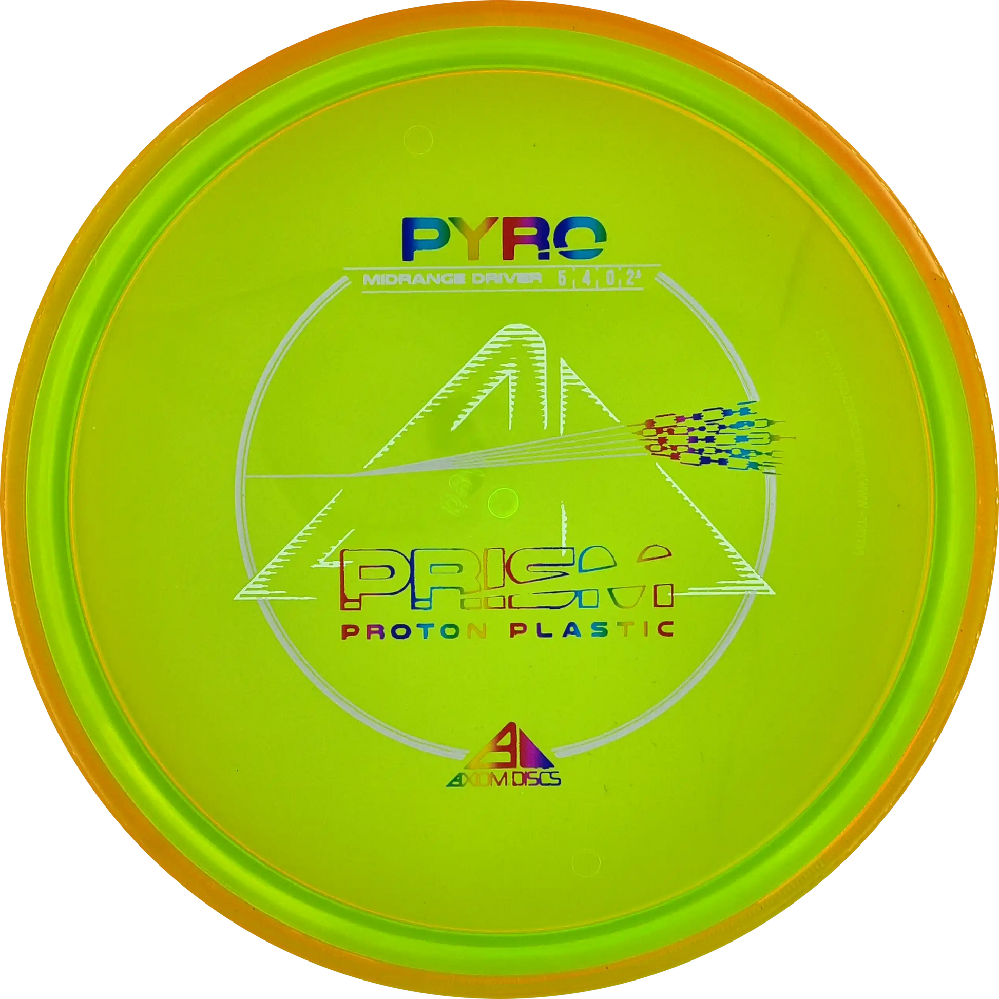 Prism Proton Pyro