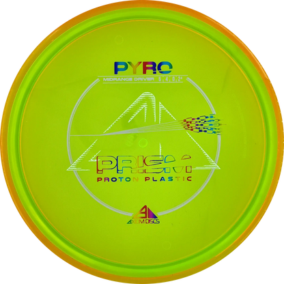 Prism Proton Pyro